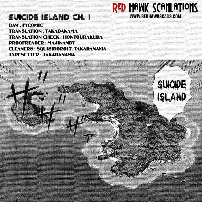 Suicide Island Chapter 1 33